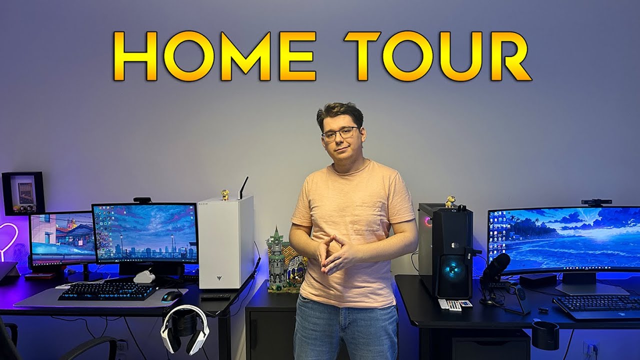 HOME TOUR della casa nuova (e della vecchia)