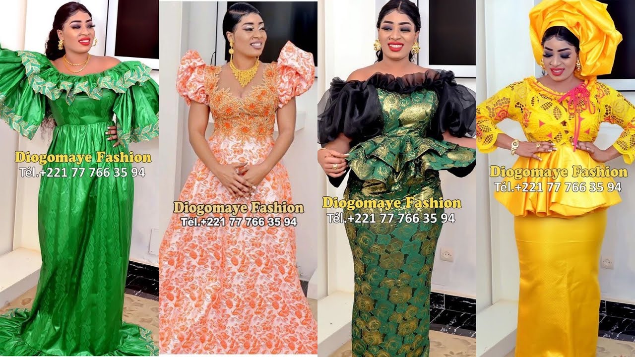 REGARDEZ LES BELLES CREATIONS DE DIOGOMAYE FASHION