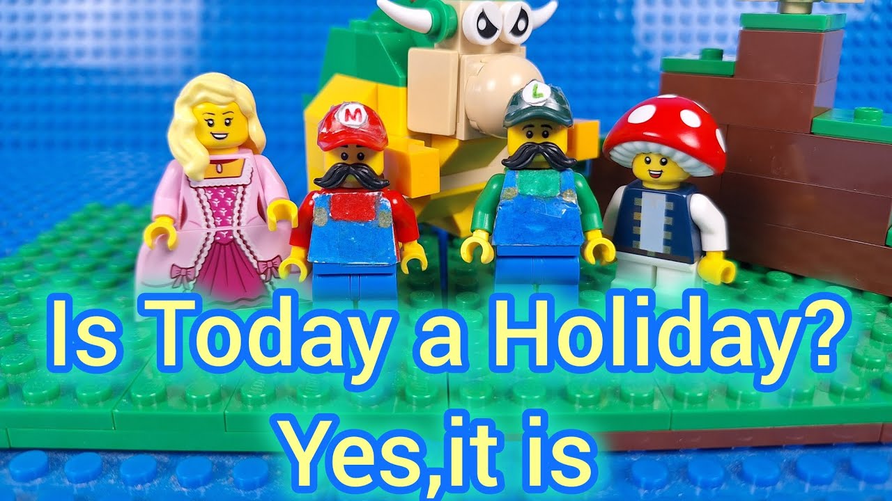 03/10 Is Today a Holiday? Yes, it is!