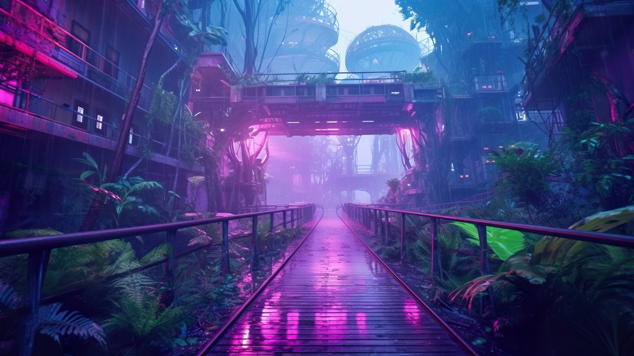 Synthwave, chillwave, post-minimalism