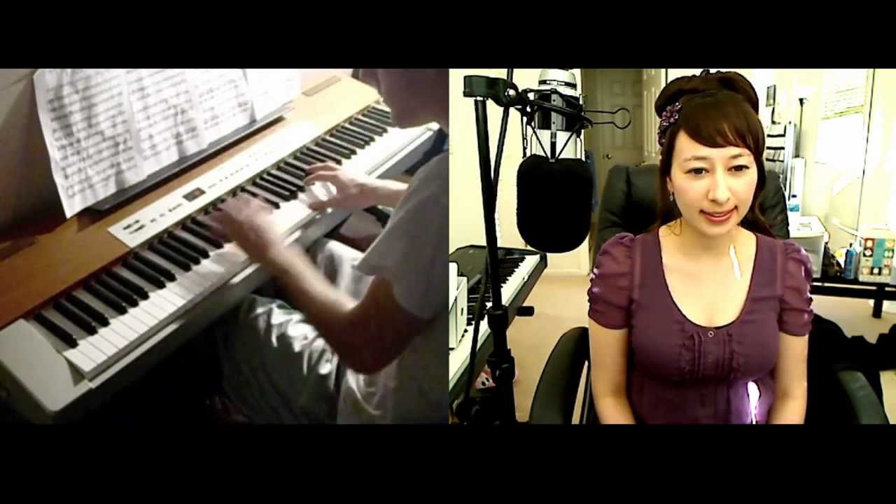 Macross Plus - Voices (with Kyle Landry)