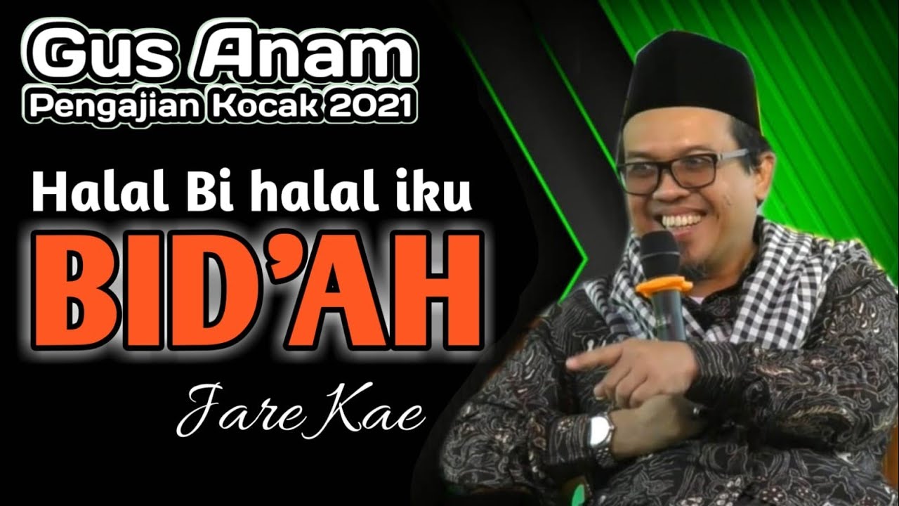Gus Anam 2021 Halal bi halal ikwan toriqoh di rawa bangkir