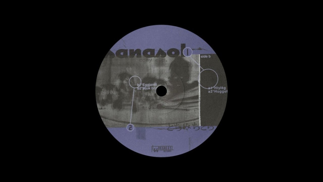 Sanasol  -  Hlylég (You're so special baby)