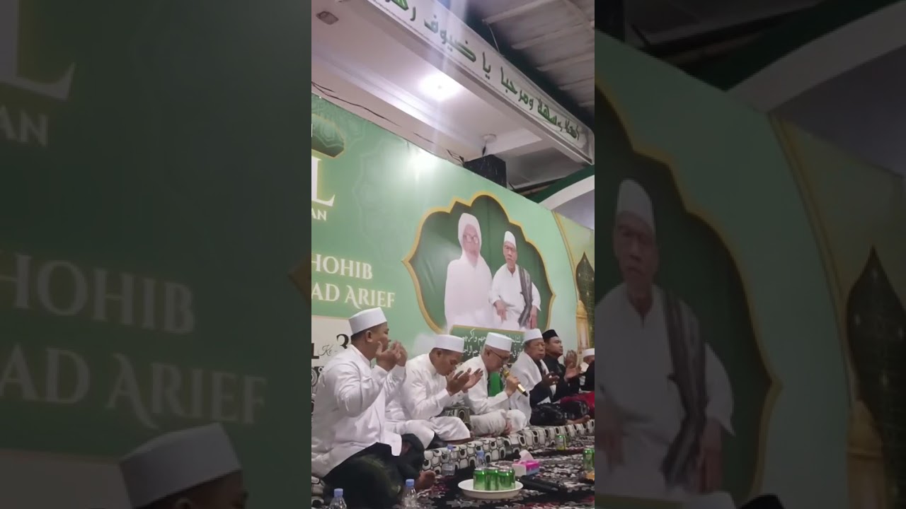 HAUL SANG GURU BESAR