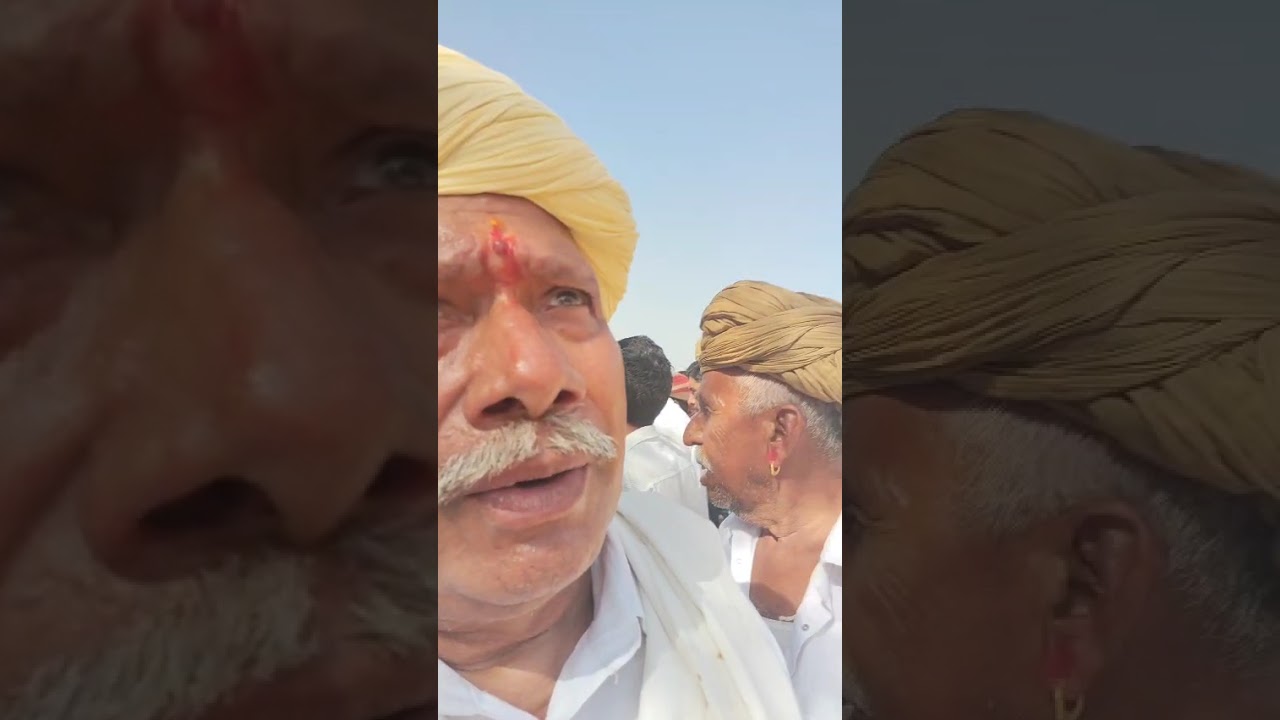गुरुदेव श्री तुलसारामजी दाता का गढ बावतरा में भव्य स्वागत