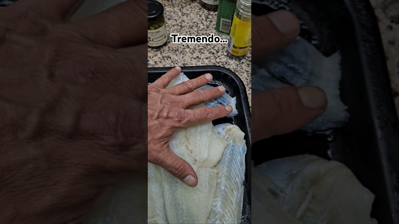 Un Crimen de Lenguado 🇦🇷 #pesca #pescador #lenguado