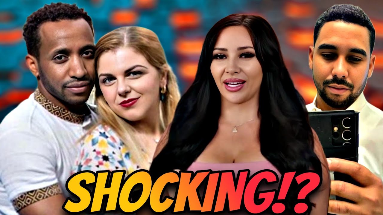 90 Day Fianc&eacute;: Biniyam&rsquo;s Kindness & Pedro&rsquo;s Romance Twist &mdash; Shocking Relationship Updates!