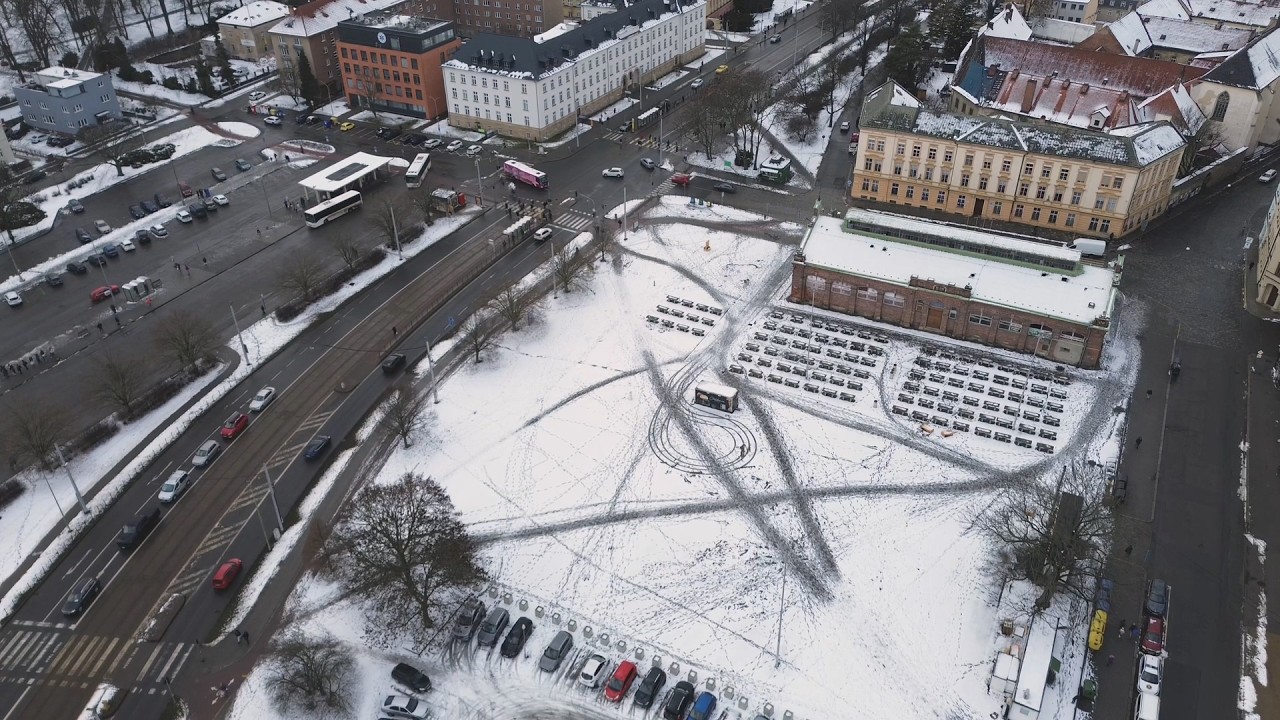 Tržnice v Olomouci čeká proměna. Město vyhlásilo urbanistickou soutěž | Moje Olomouc 08/2026
