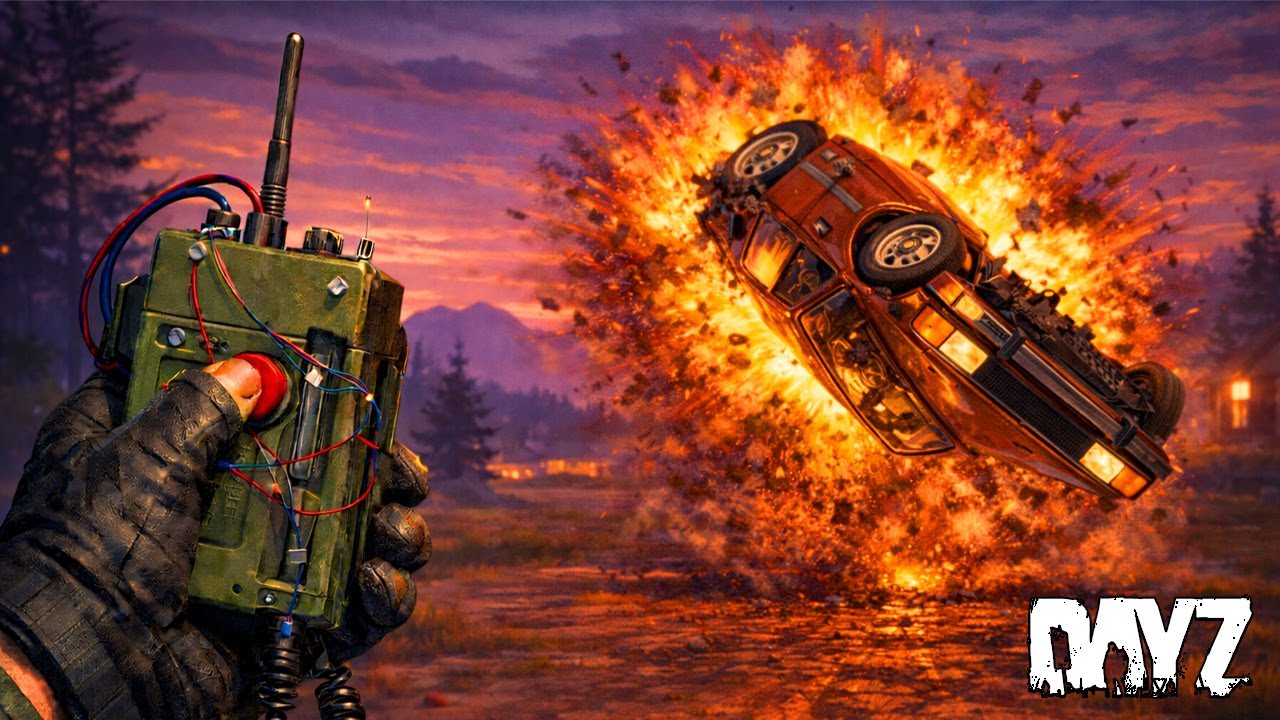 LIVE 🔴 Getting Started on the Most Competitive DayZ Server...​