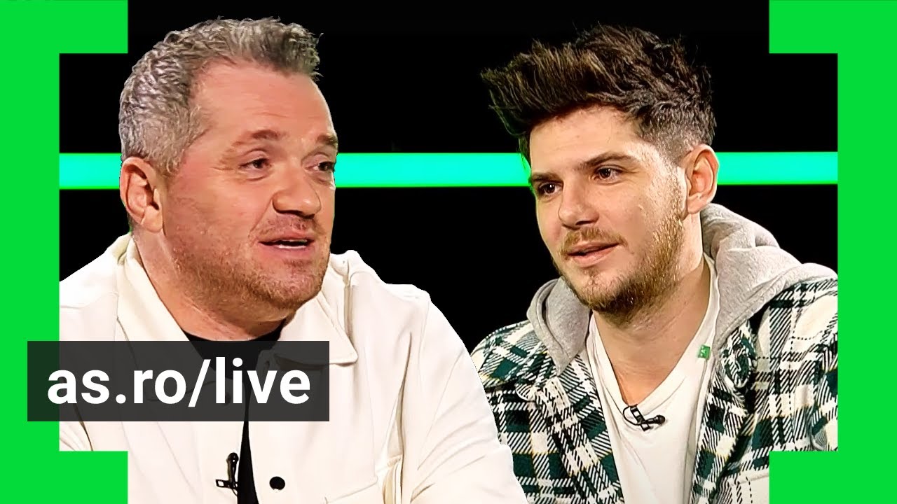 Cuza la AS.ro LIVE, partea a 4-a. Cum a făcut primul episod din Noaptea Târziu