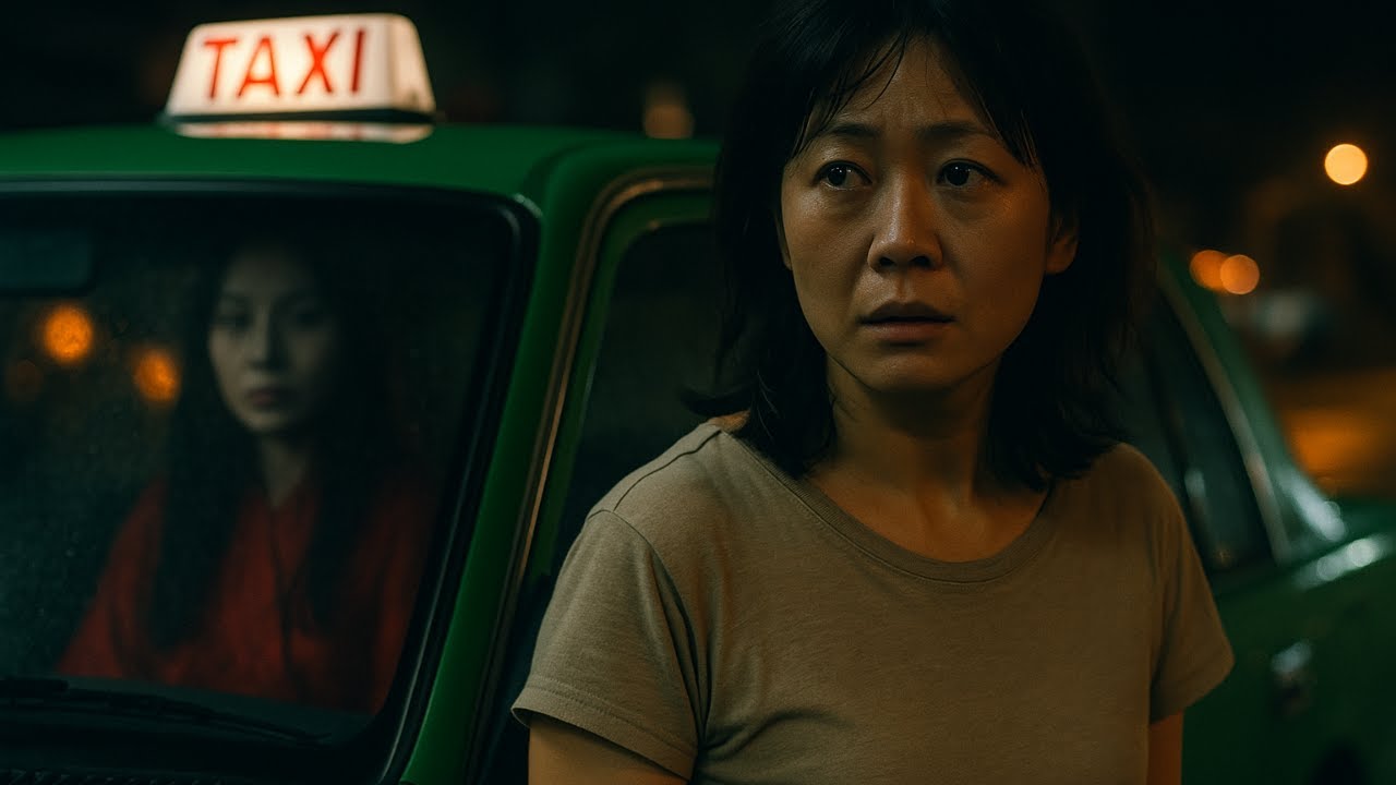 Asian Horror Story: The Taxi Ride That Changed Everything