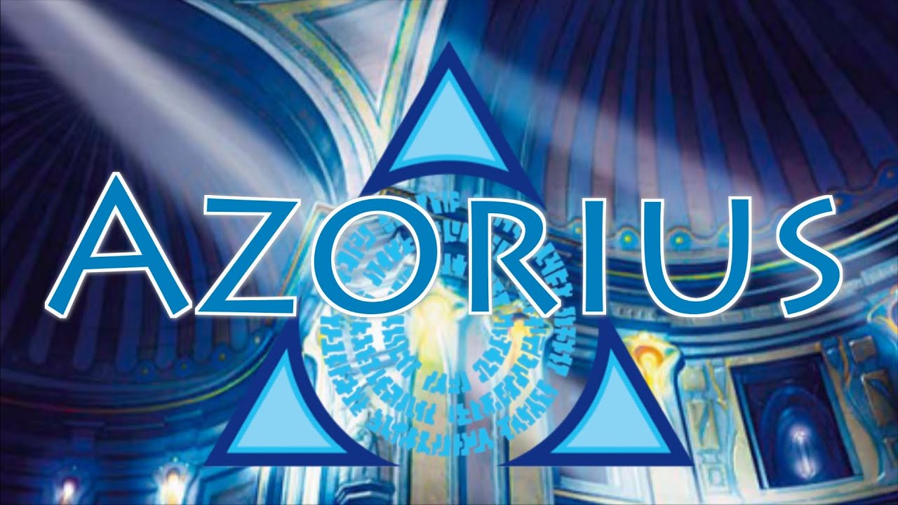 Azorius Senate Music Video (Dies Irae)