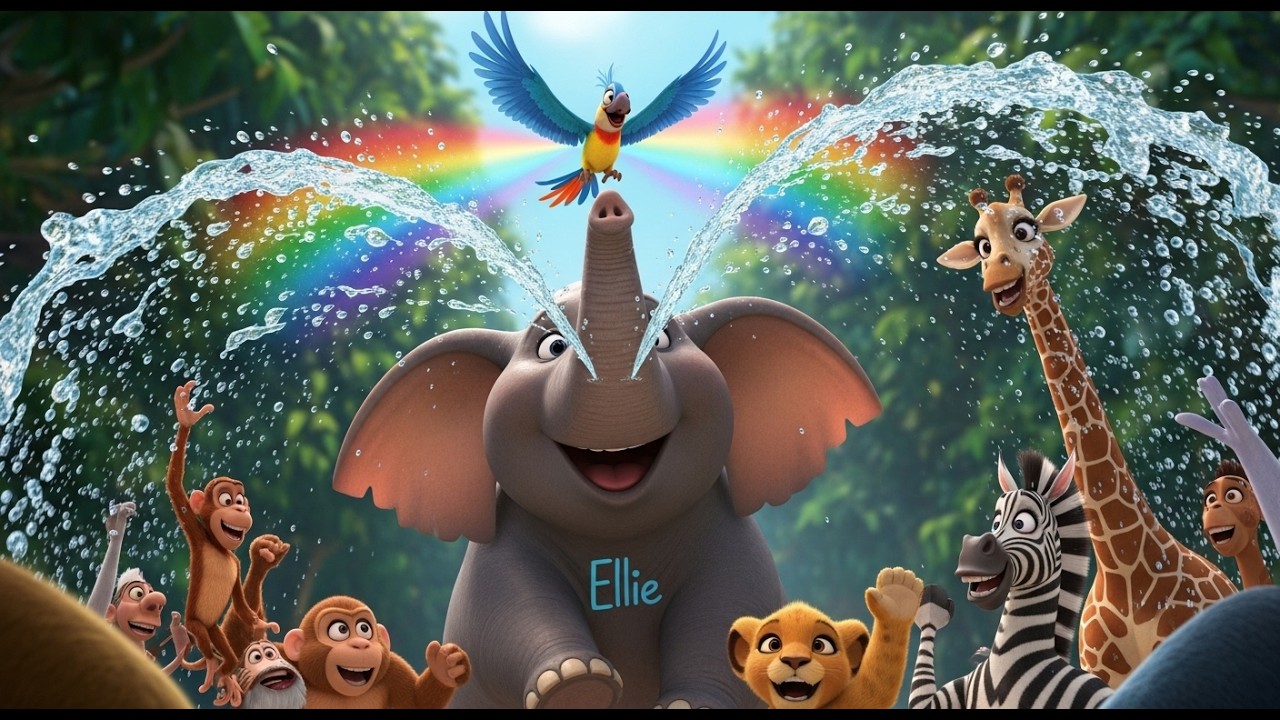 Fun Animal Adventures & Sing-Along Songs for Kids | Joyful Kids Rhymes and Many More Fun Songs!