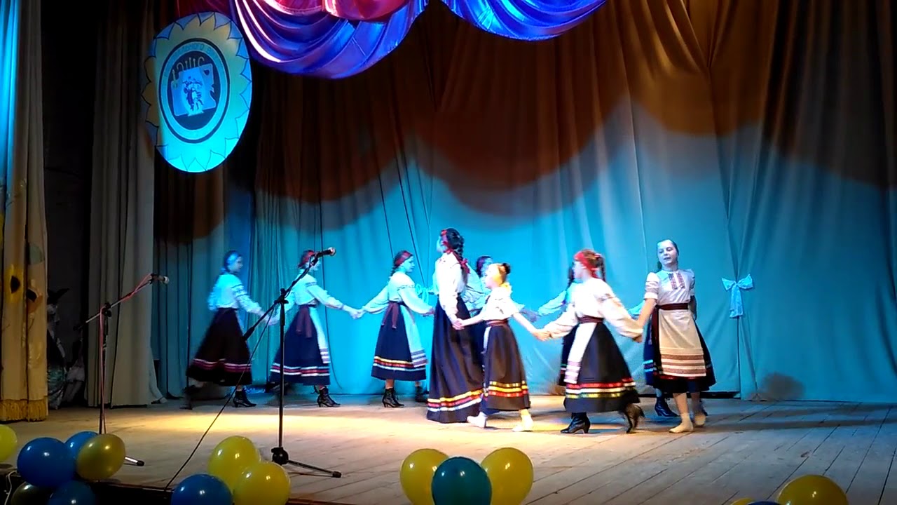Веснянки (24.05.2018)