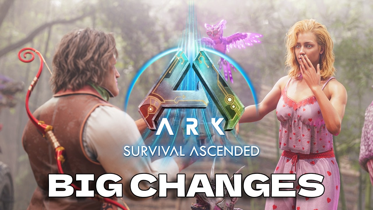 ARK Players BIG Changes Incoming! 