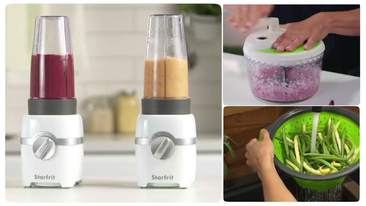 Starfrit | Smart Kitchen Solutions for Everyday Cooking