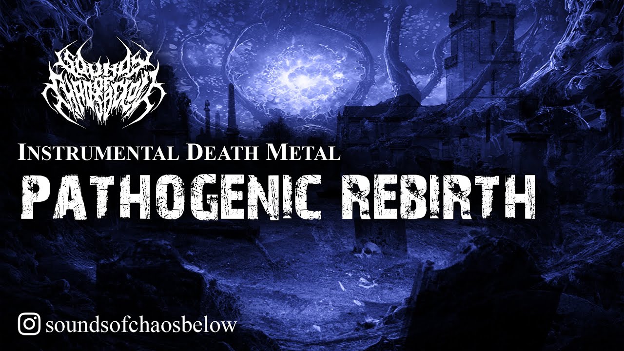 Brutal Heavy Metal Instrumental | Pathogenic Rebirth