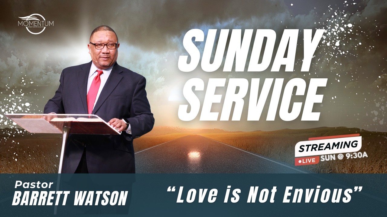 Love is Not Envious