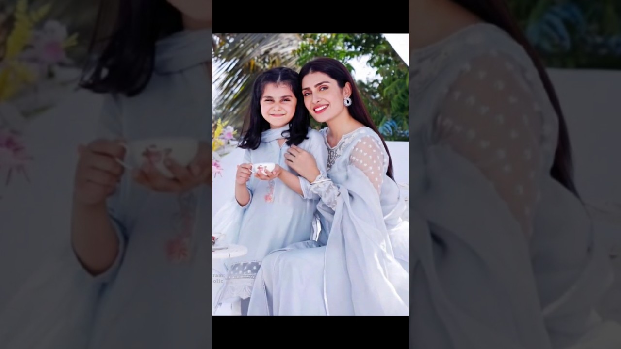 Mother with her daughter #pakistaniactresses #mother #daughter #love #shorts #viral #ytshorts