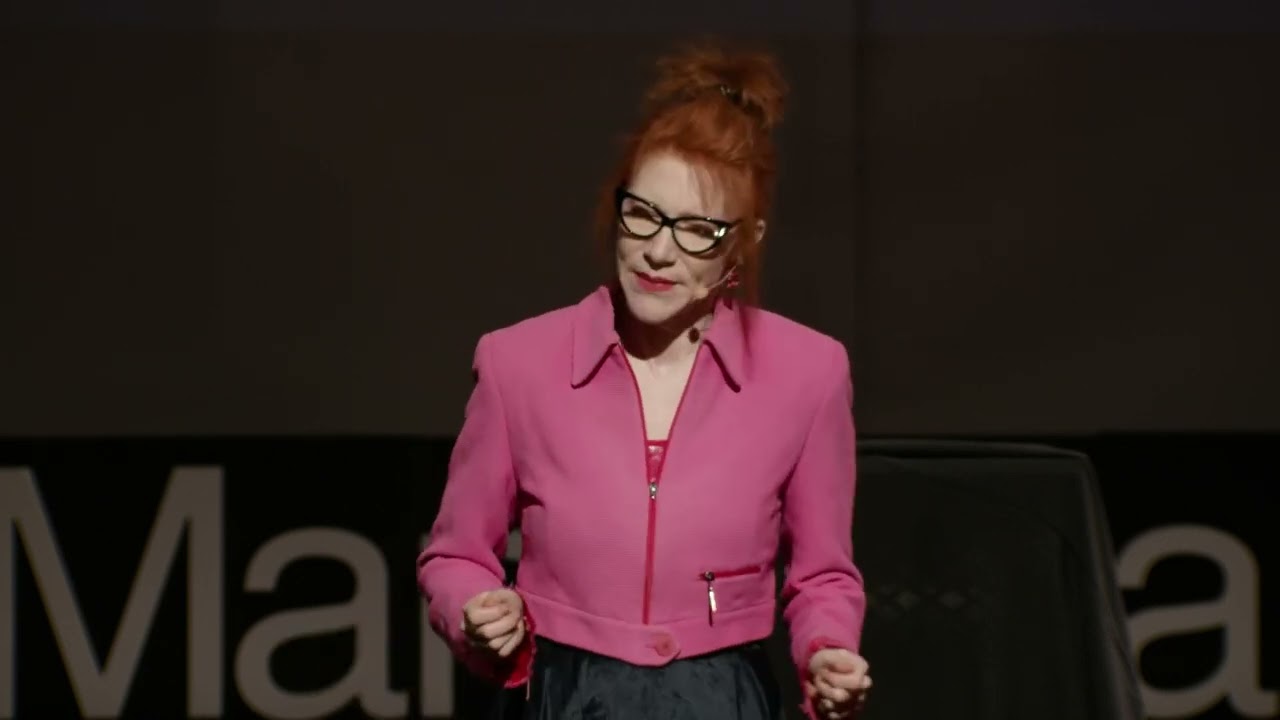 Listening to Resolve Conflict | Amy Alkon | TEDxManhattanBeach