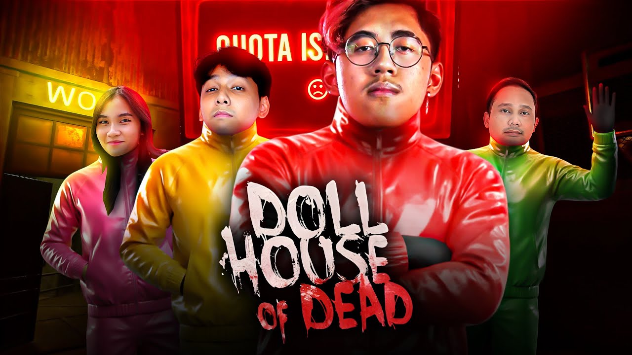 GAME HORROR LAGI NICH!! - Doll House of Dead