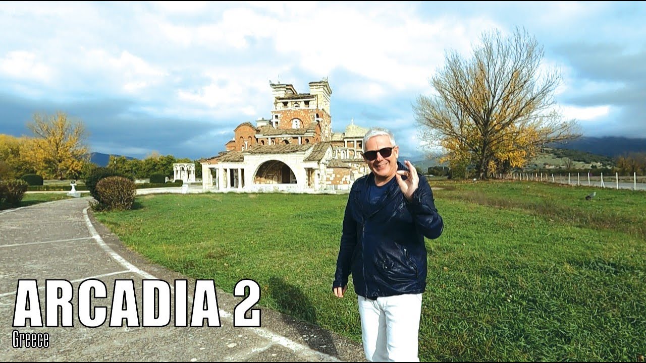 EIKONES by Tasos Dousis are traveling to Arcadia - Part 2