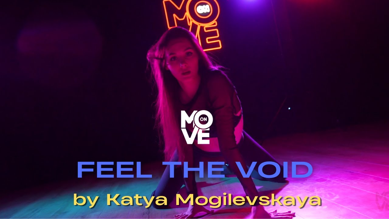 The Weeknd, Lily Rose Depp & Ramsey - Fill the Void | Katya Mogilevskaya | MOVE ON