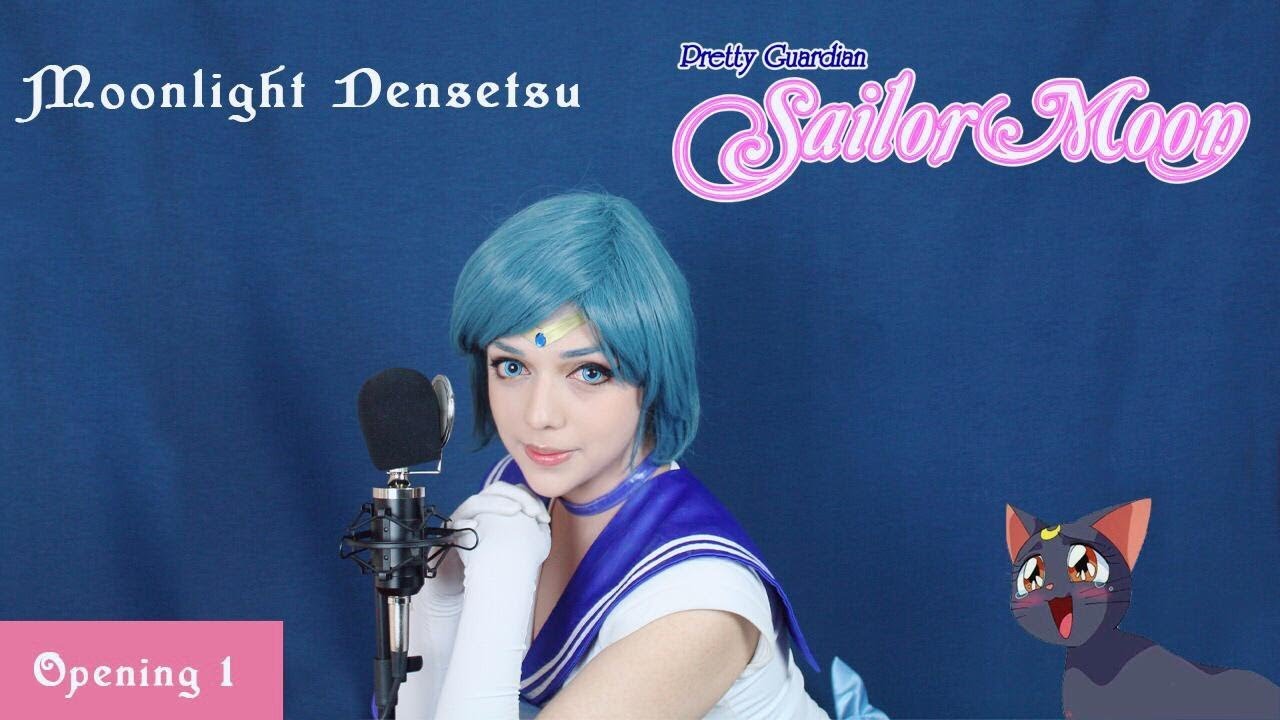🌙✨Kimbra Akemi - Moonlight Densetsu✨🌙 (TV Size) Cover