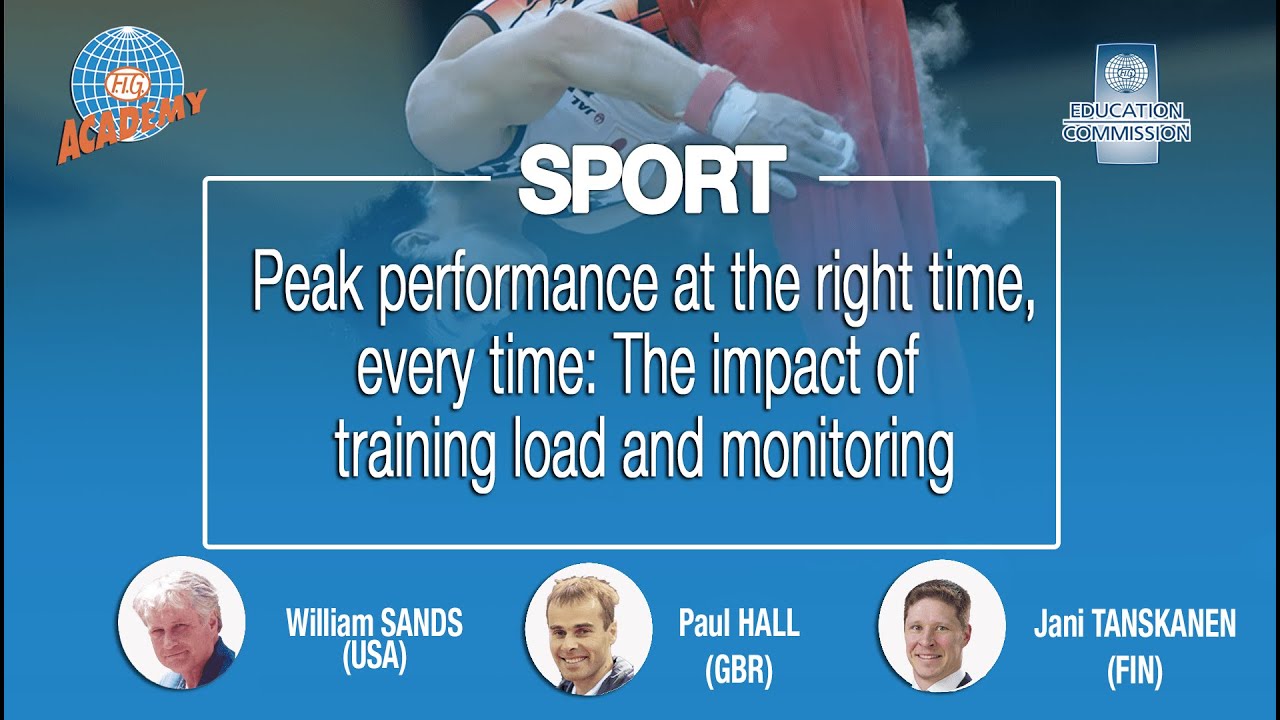 Peak performance at the right time