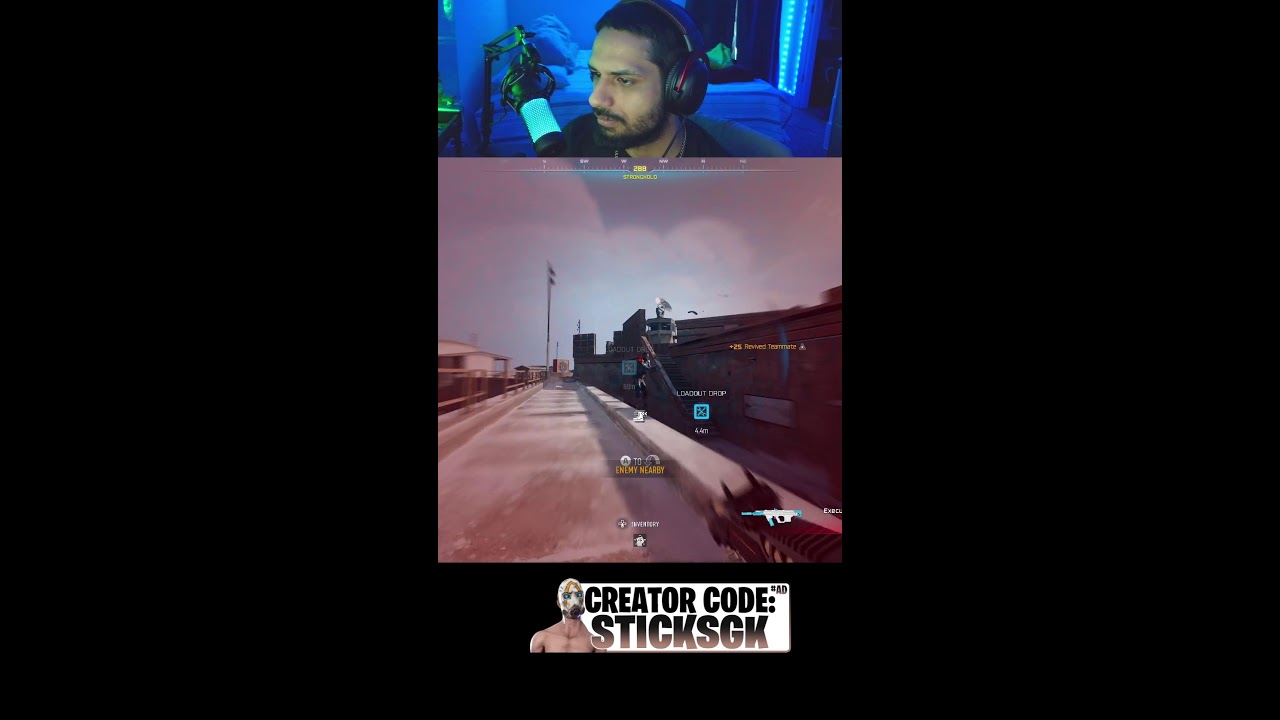 Camo Grind Into Ranked Warzone