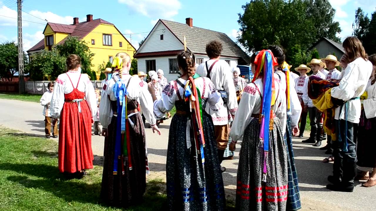 Oleń po boru chodit 2011