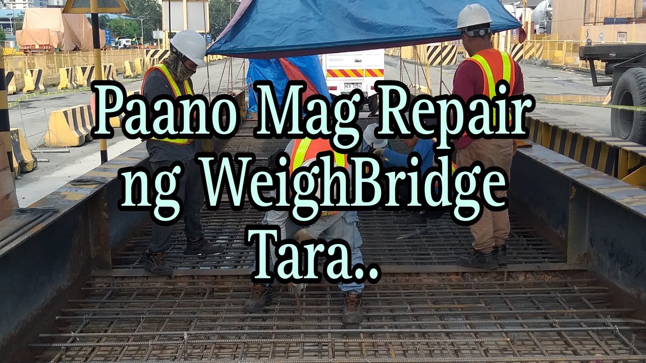 Repair Weighbridge