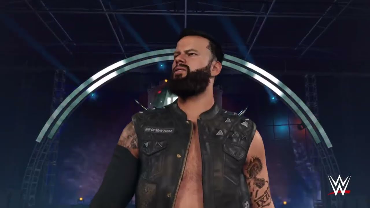 WWE 2K25 UNIVERSE MODE #154 ENERGY MIXES