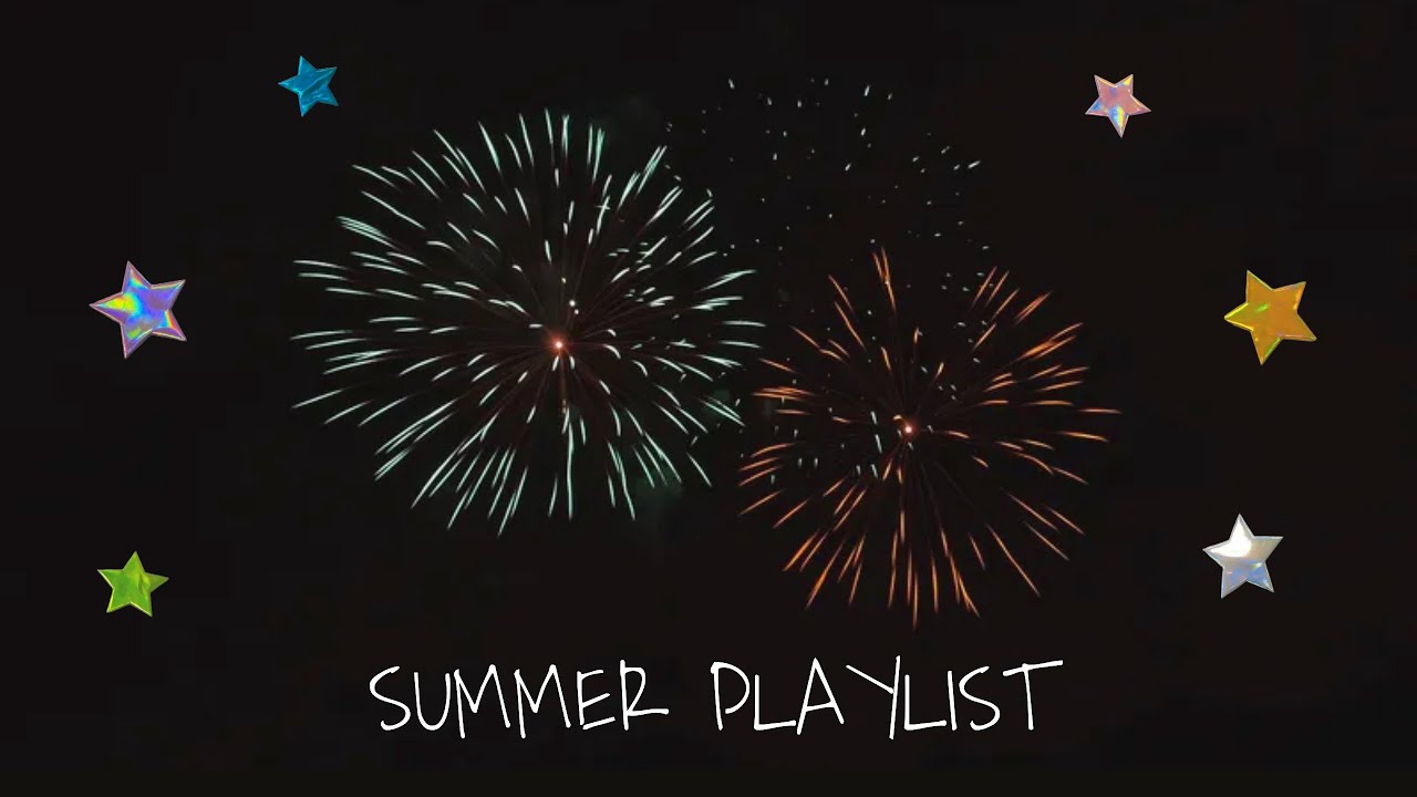 [CCM Playlist] 주님과 함께 걷는 여름밤🌠💙  | 여름밤에 듣기 좋은 어쿠스틱 찬양 플레이리스트🎧