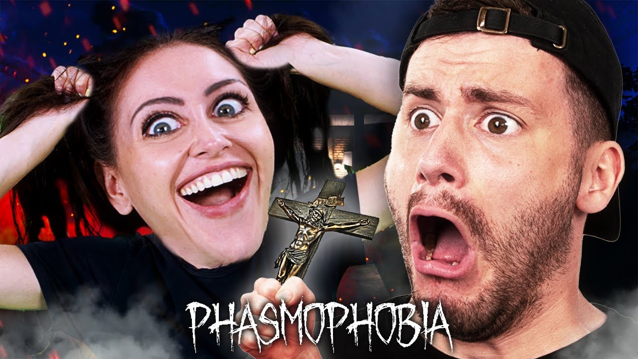 Wir ALLE sind VERFLUCHT! | Phasmophobia | SÜLZE 165