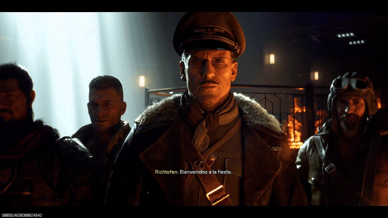 RECKONING EN SOLITARIO, EASTER EGG EN ESPAÑOL LATINO VS RICHTOFEN (NO COMMENTARY)
