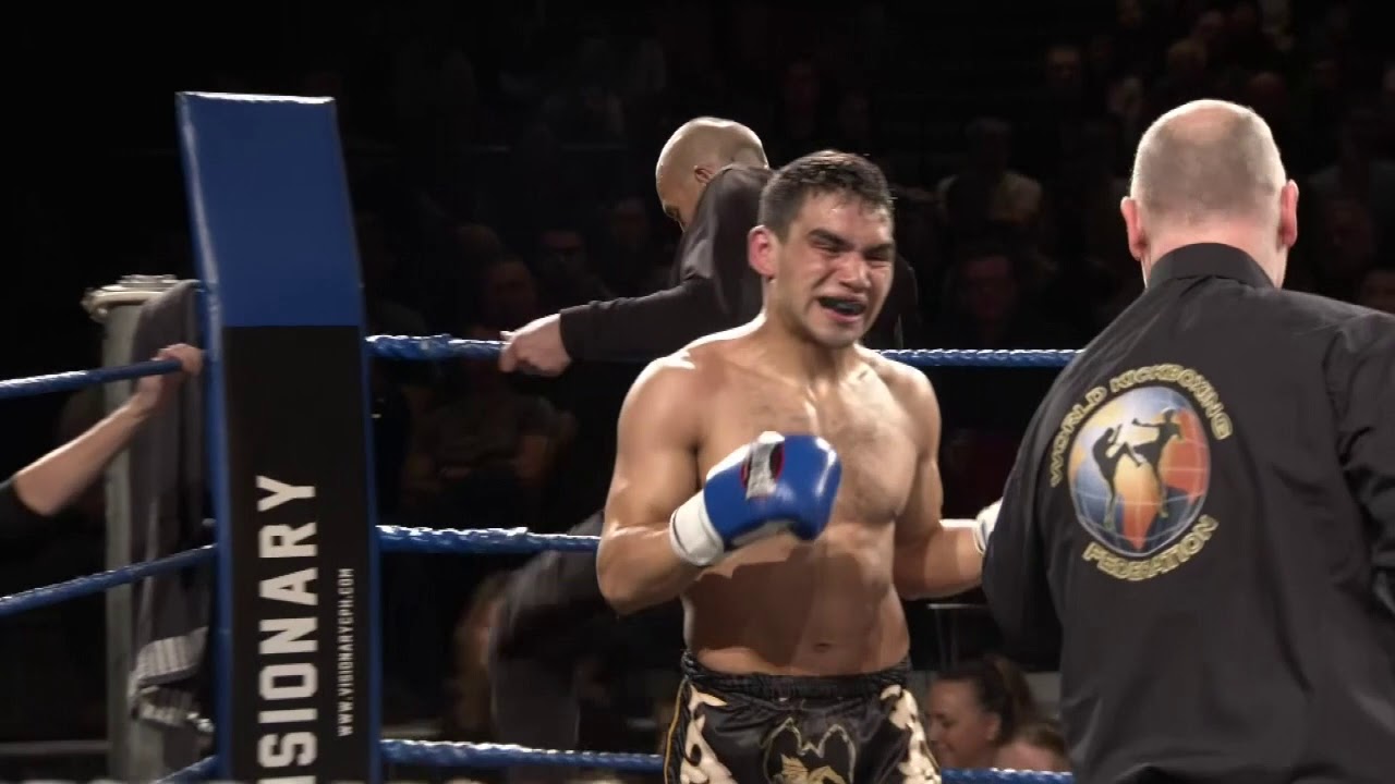 Frederik Fenger  DK  VS  Taher Taheri  SE   - 71 kg  - B-Class - Mikenta Fight Night 29/2-2020