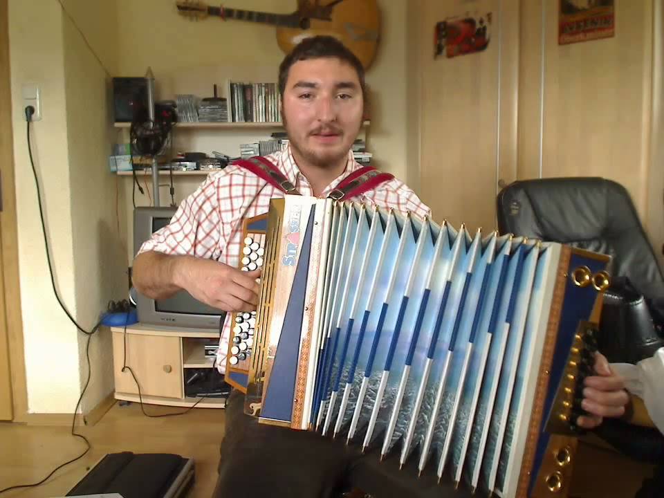 stellts meine ross im stall (steirische harmonika)