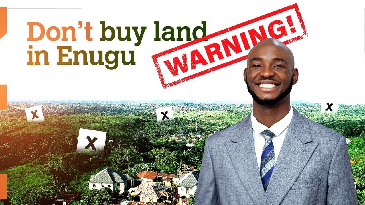 Before You Invest in Enugu Real Estate, Watch This First (Property Mistakes to Avoid!)