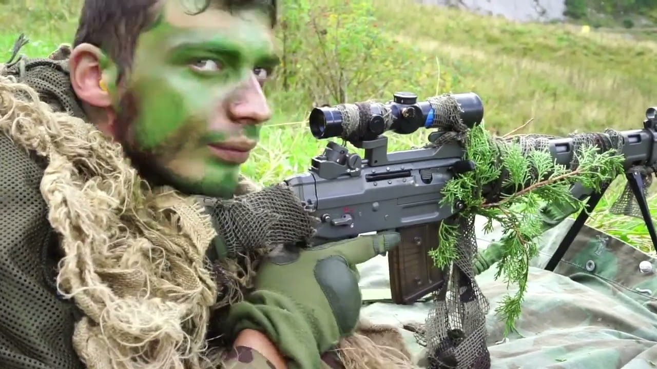Best Sniper 2018 Replay