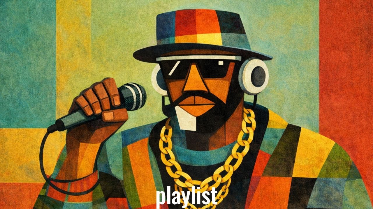 Playlist 😎 Грувовый хип-хоп для конца года | Инди-поп R&B вайб 🎧