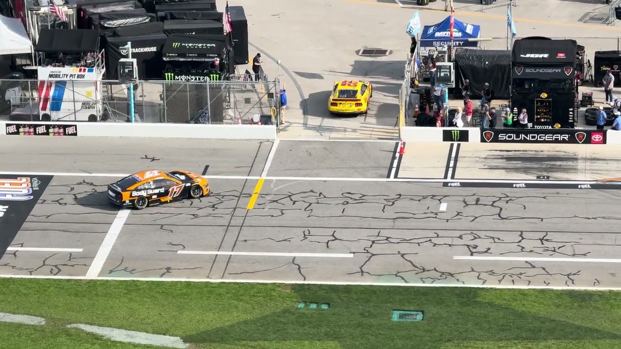 2026 NASCAR Cup Series DAYTONA 500 Final Practice 