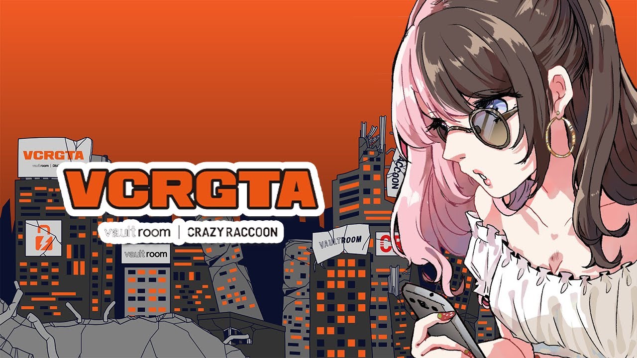 【VCR GTA】まぢ卍ひとだすけ☆【ぶいすぽっ！/橘ひなの】