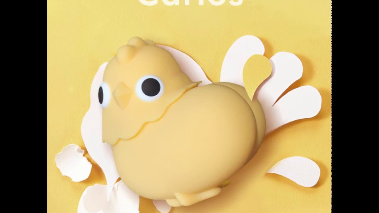Carlos - Designer Smart App Remote Toy from Libotoy uk
