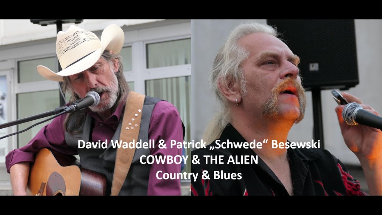 David Waddell & Patrick Schwede Besewski  - Street Music Nights - Band-Union - SH Live Full Concert