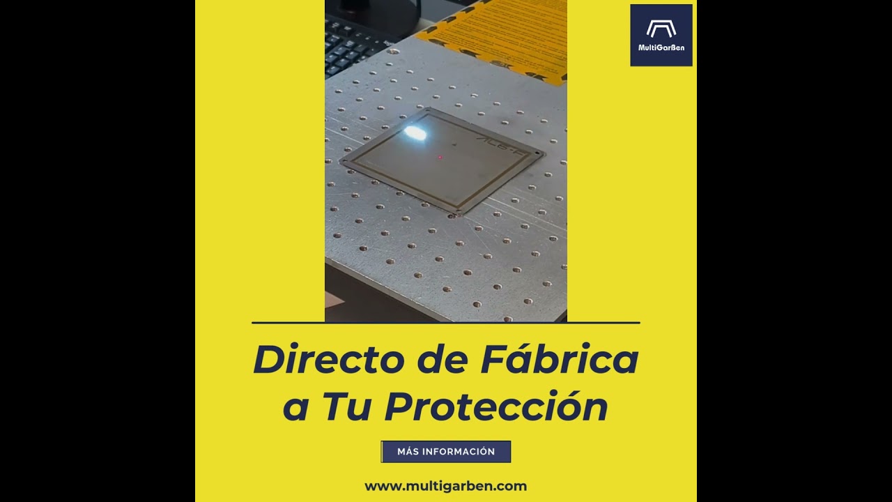 Sistemas que s&iacute; protegen. MultiGarBen