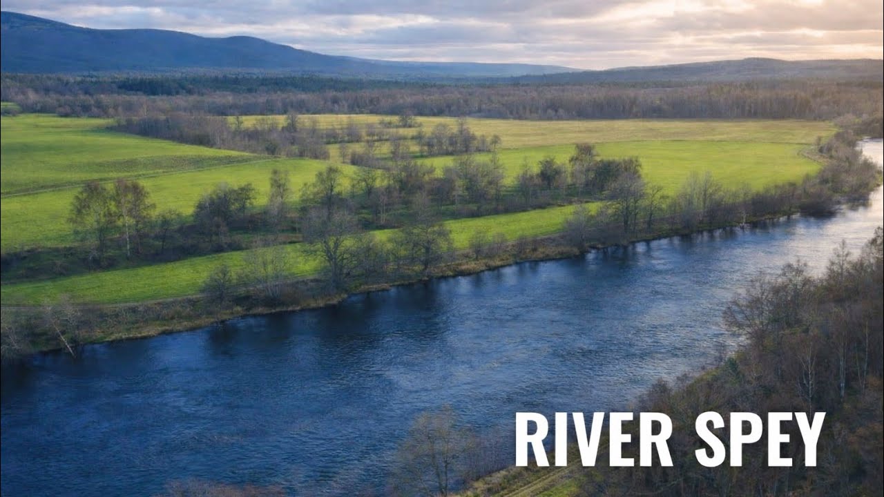 Is This Scotland's Most Peaceful River? | River Spey - E01