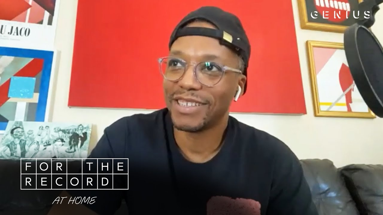 Lupe Fiasco Talks Genius, The Media & Ahmaud Arbery | For The Record
