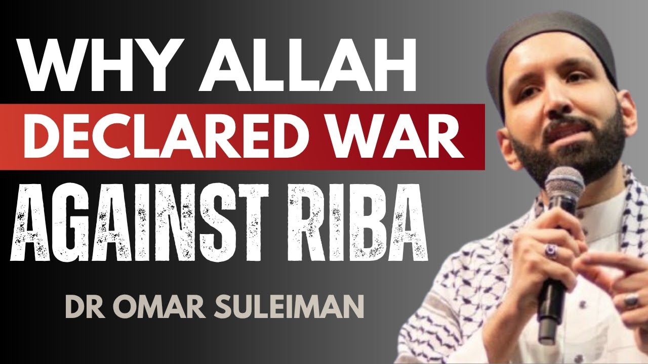 “The Terrifying Truth About Riba | Why Allah Declared War on Interest”