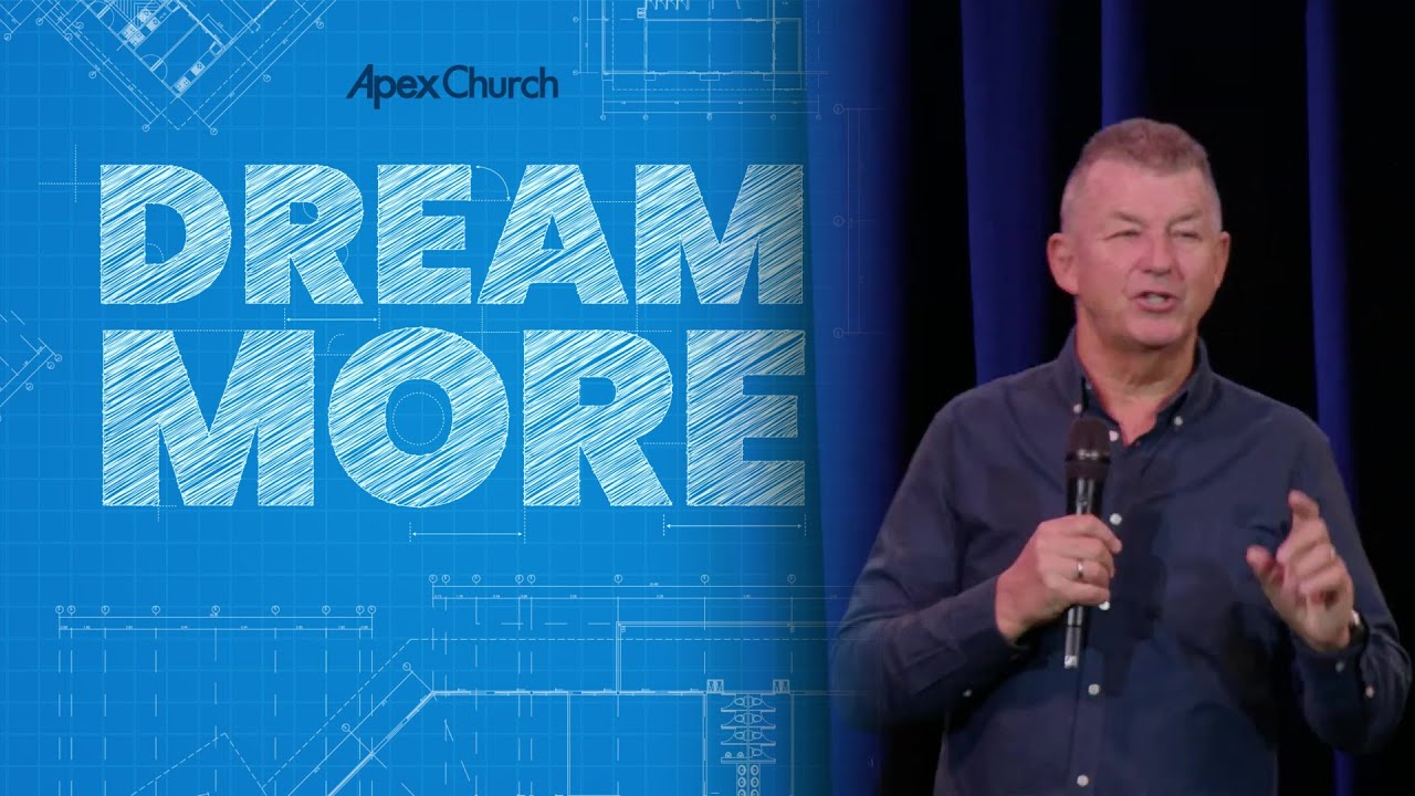 APEX CHURCH LIVE 18.01.26 |  DREAM MORE  - PART 2